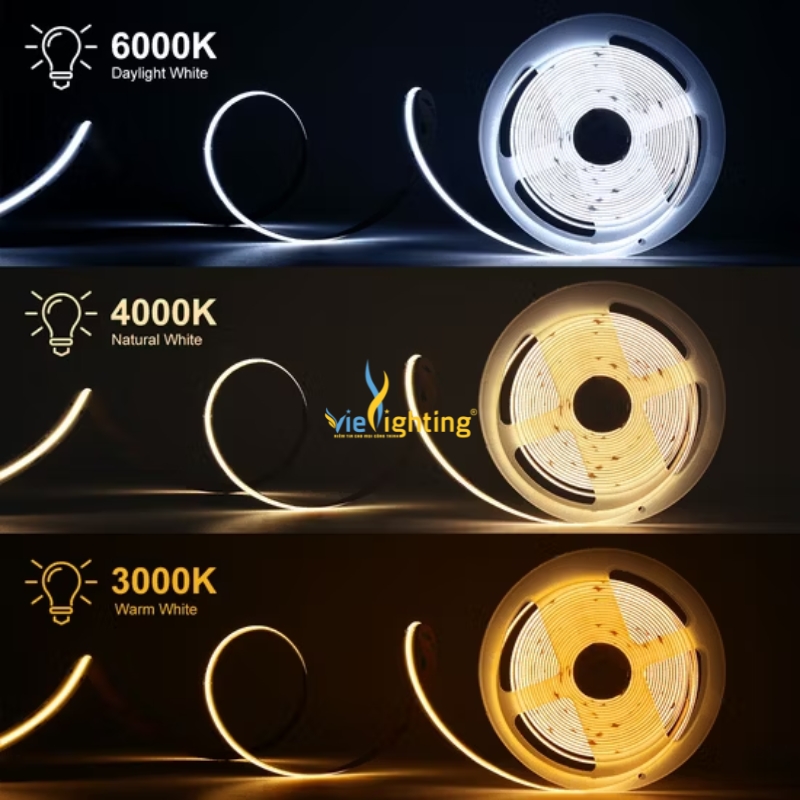 Đèn LED dây 7.2W VILD5050-7.2