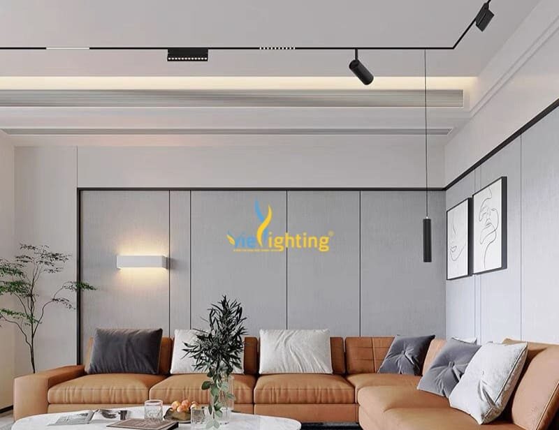 Đèn Led thả rọi 10W VI-H010