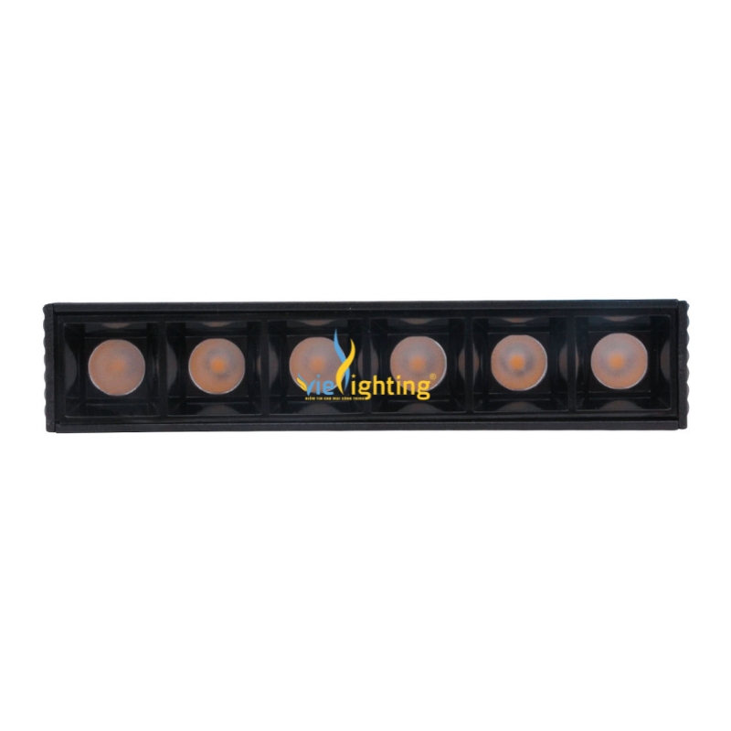 Đèn tiêu điểm 6W VI-20-G-112 Đèn tiêu điểm 6W VI-20-G-112