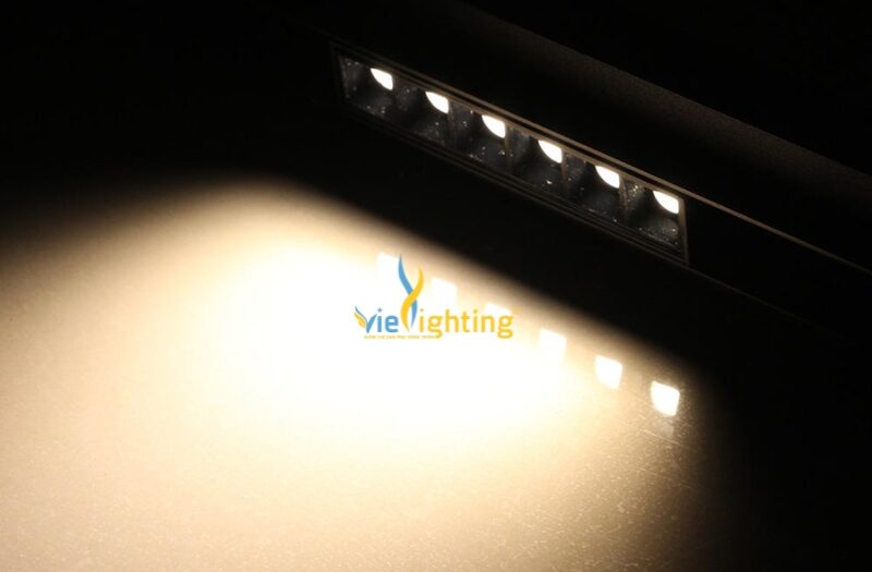 Đèn tiêu điểm 6W VI-20-G-112