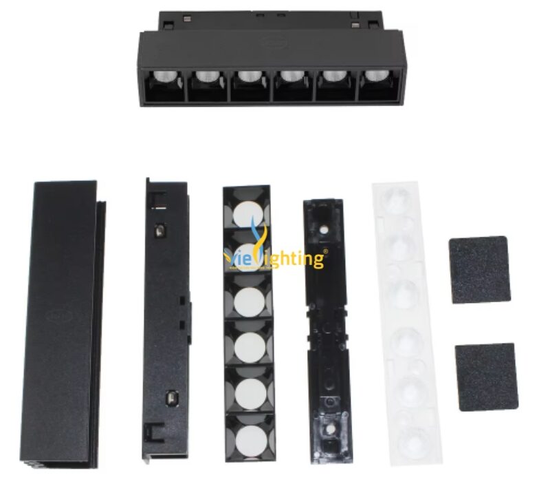 Đèn tiêu điểm 6W VI-20-G-112