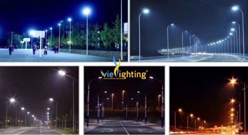 Đèn đường LED 150W VISL16-150