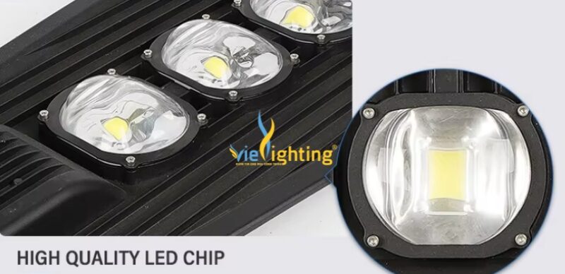 Đèn đường LED 200W VISL16-200