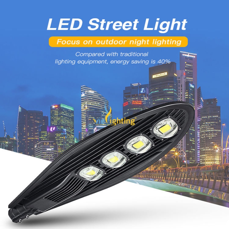 Đèn đường LED 200W VISL16-200