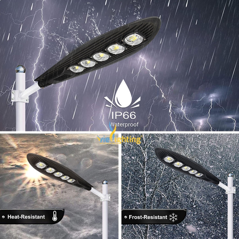 Đèn đường LED 240W VISL16-240