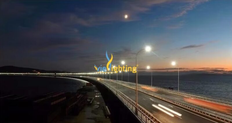 Đèn đường LED 240W VISL16-240