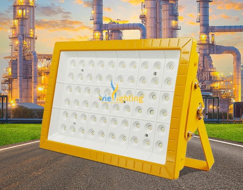 Đèn LED chống cháy nổ 200W VICN4-200