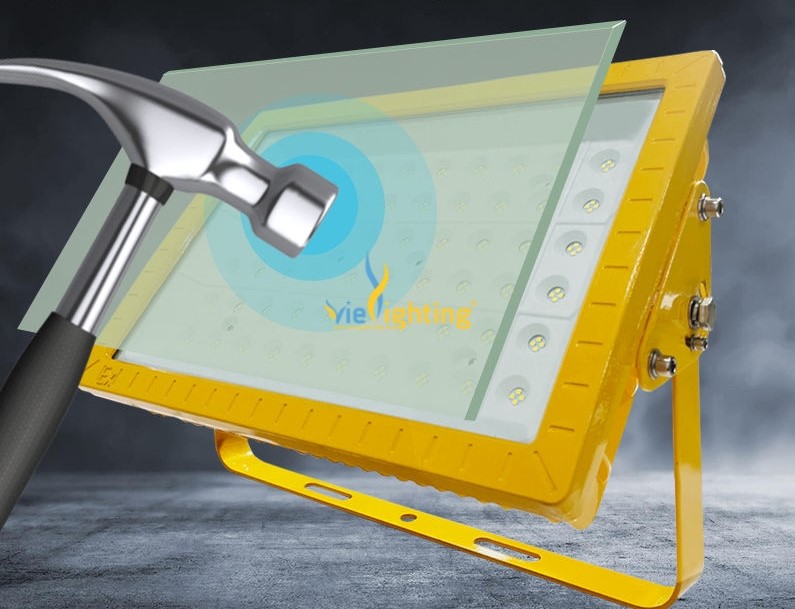 Đèn LED chống cháy nổ 250W VICN4