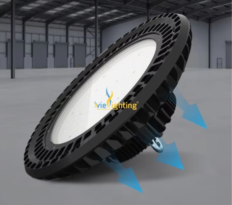 Đèn LED nhà xưởng 100W VIHB5-100