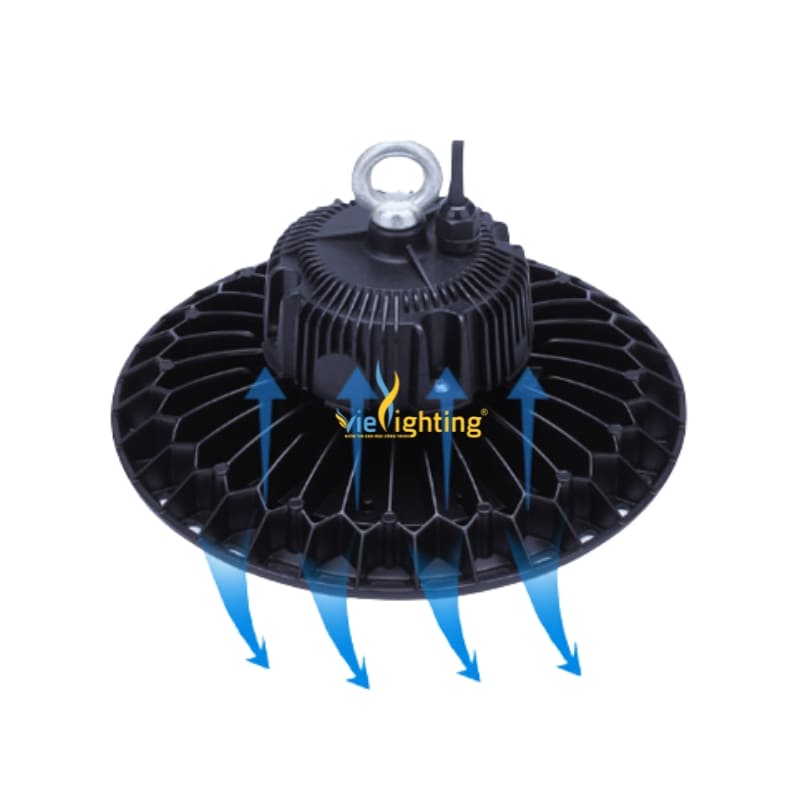 Đèn LED nhà xưởng 150W VIHB5-150