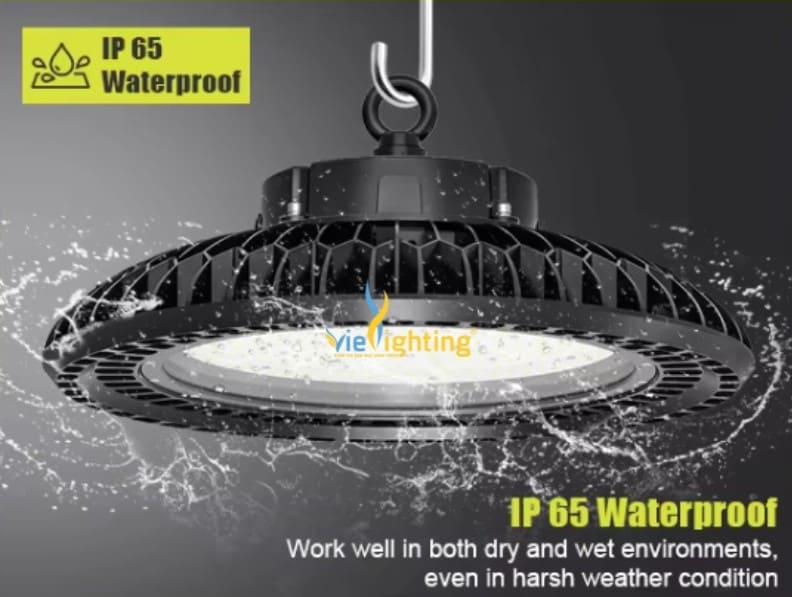 Đèn LED nhà xưởng 200W VIHB7-200