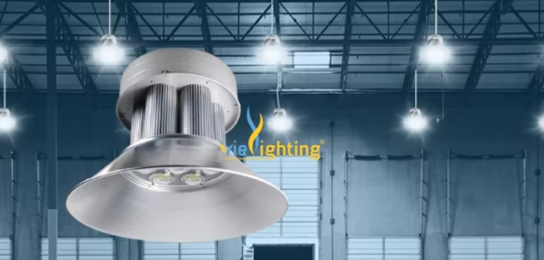 Đèn LED nhà xưởng 250W VIHB1-250