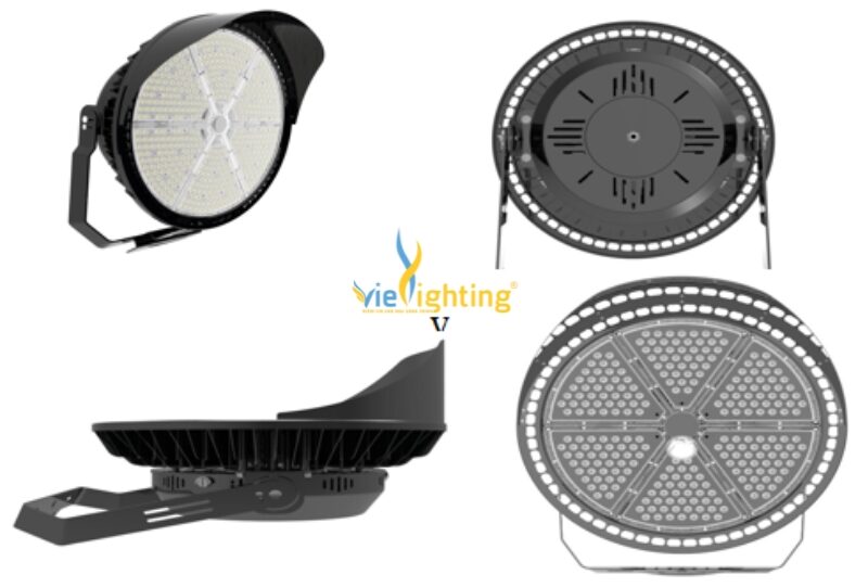 Đèn pha LED 1000W VIFL8-1000