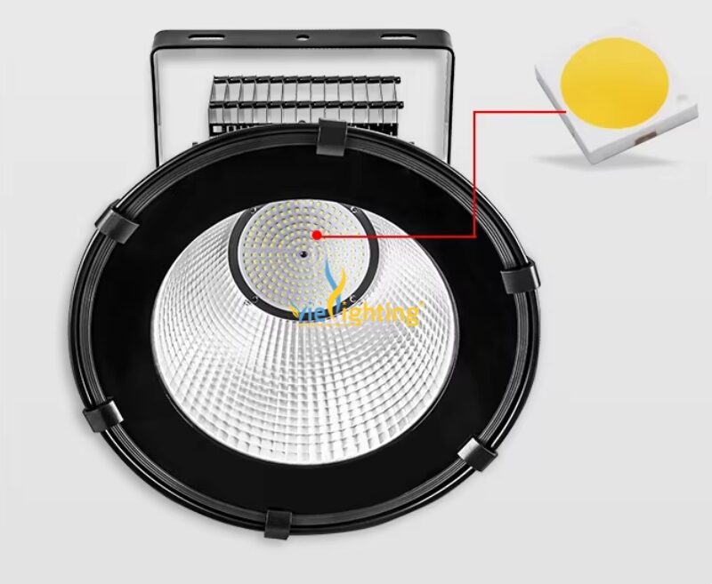 Đèn pha LED 200W VIFL6-200