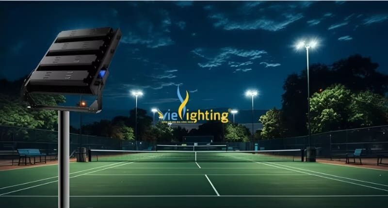 Đèn pha LED 200W VIFL7-200