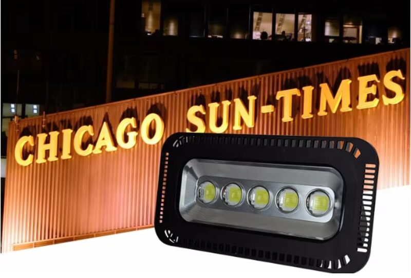 Đèn pha LED 250W VIFL4-250