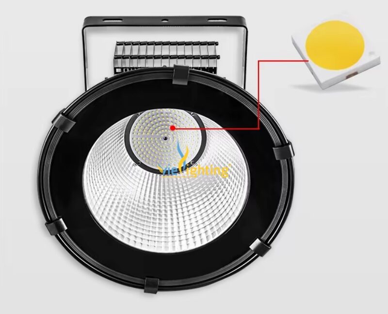 Đèn pha LED 250W VIFL6-250
