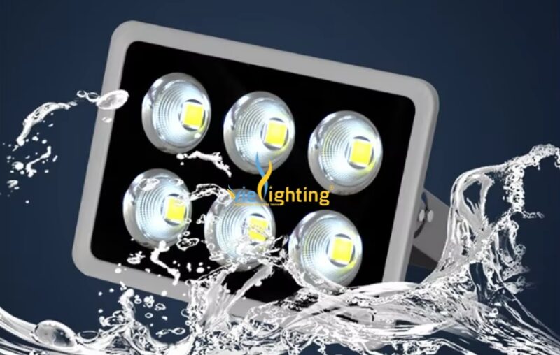 Đèn pha LED 300W VIFL3-300