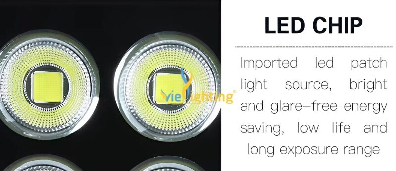 Đèn pha LED 300W VIFL2-300