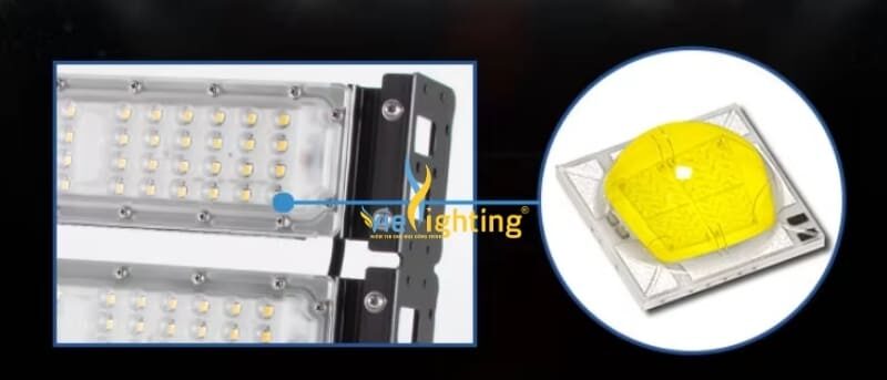 Đèn pha LED 300W VIFL7-300