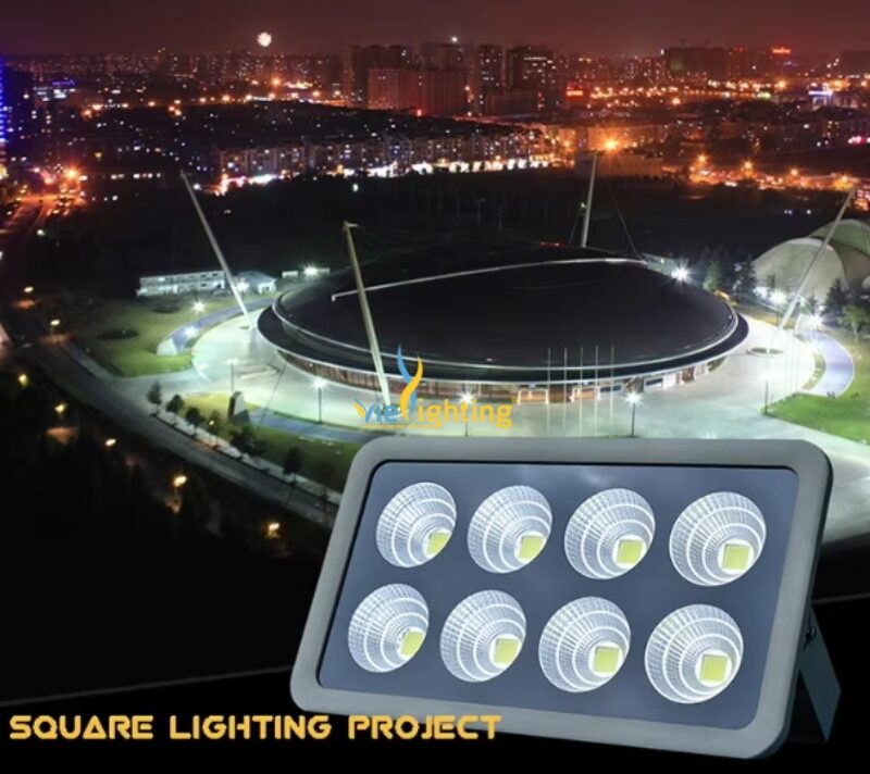 Đèn pha LED 400W VIFL4-400
