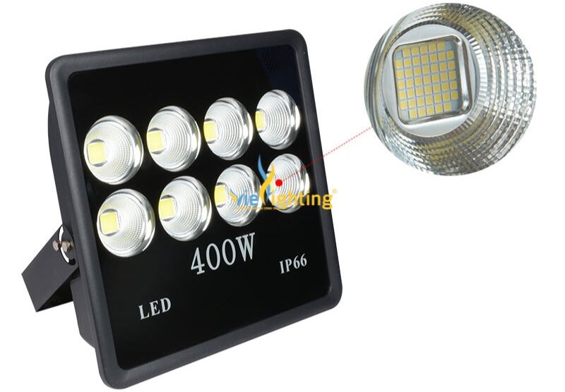 Đèn pha LED 400W VIFL2-400