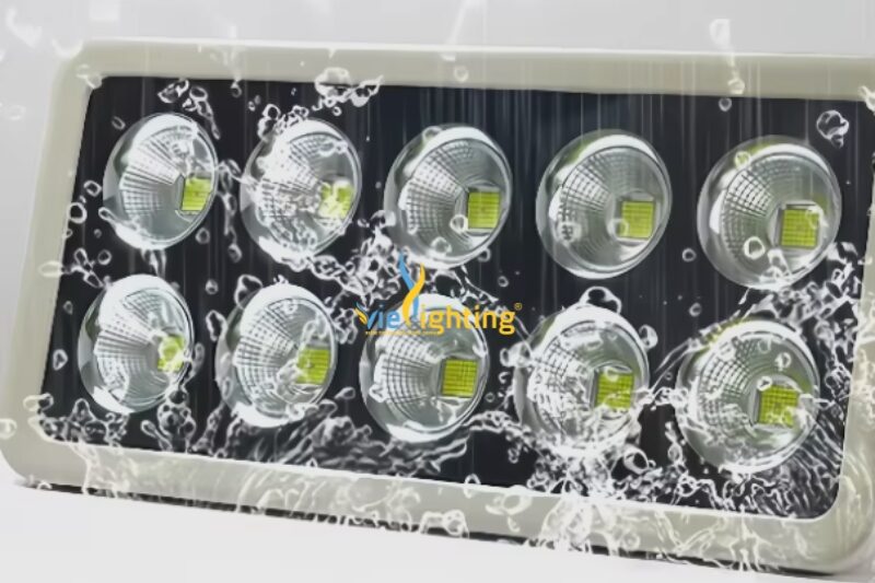 Đèn pha LED 500W VIFL3