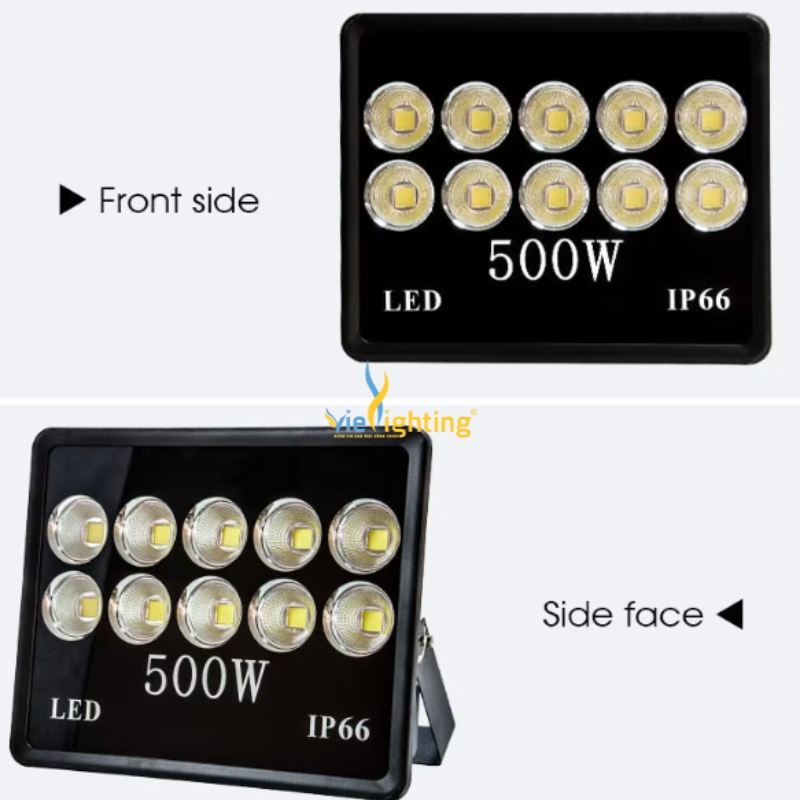 Đèn pha LED 500W VIFL2-500