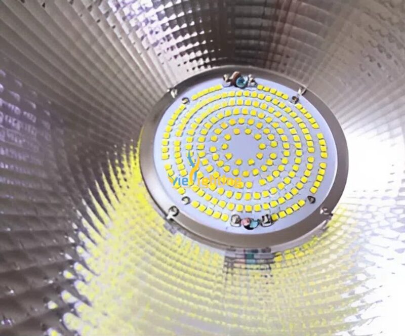 Đèn pha LED 500W VIFL6-500