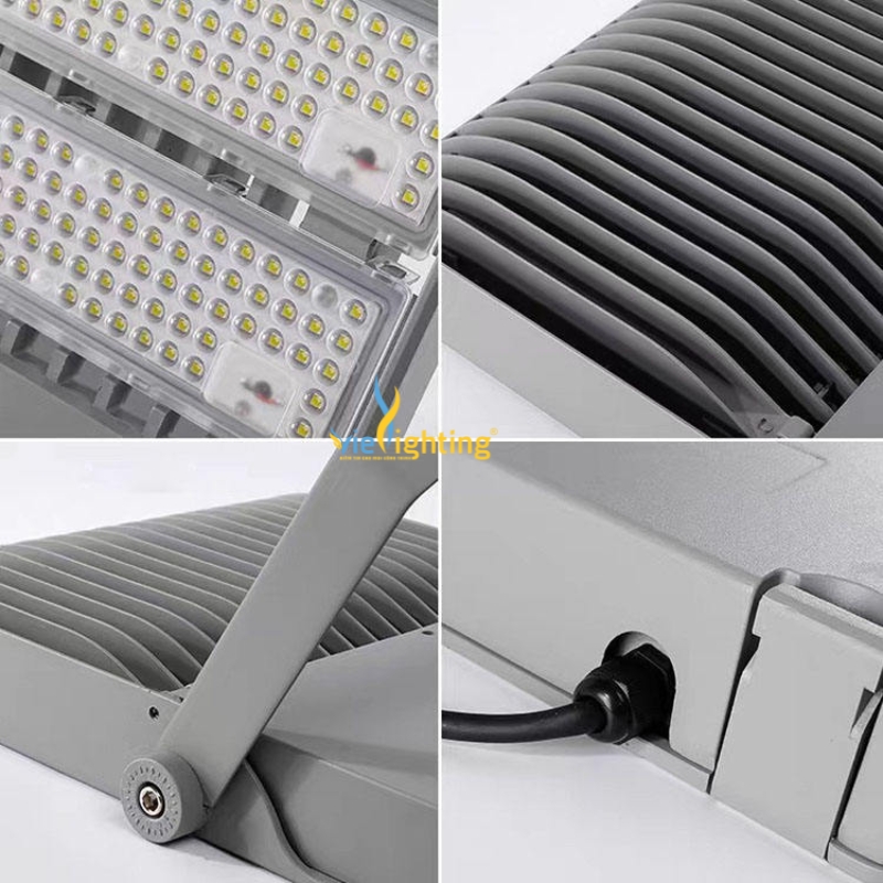 Đèn pha LED 500W VIFL9-500