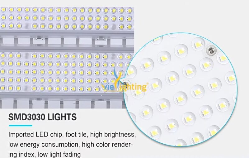 Đèn pha LED 500W VIFL9-500