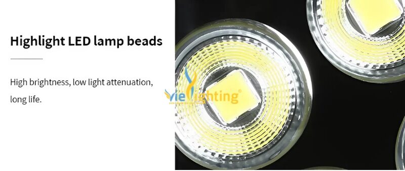 Đèn pha LED 600W VIFL2-600