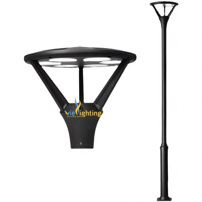 Đèn sân vườn 30W VIGD10-30 Đèn sân vườn 30W VIGD10-30