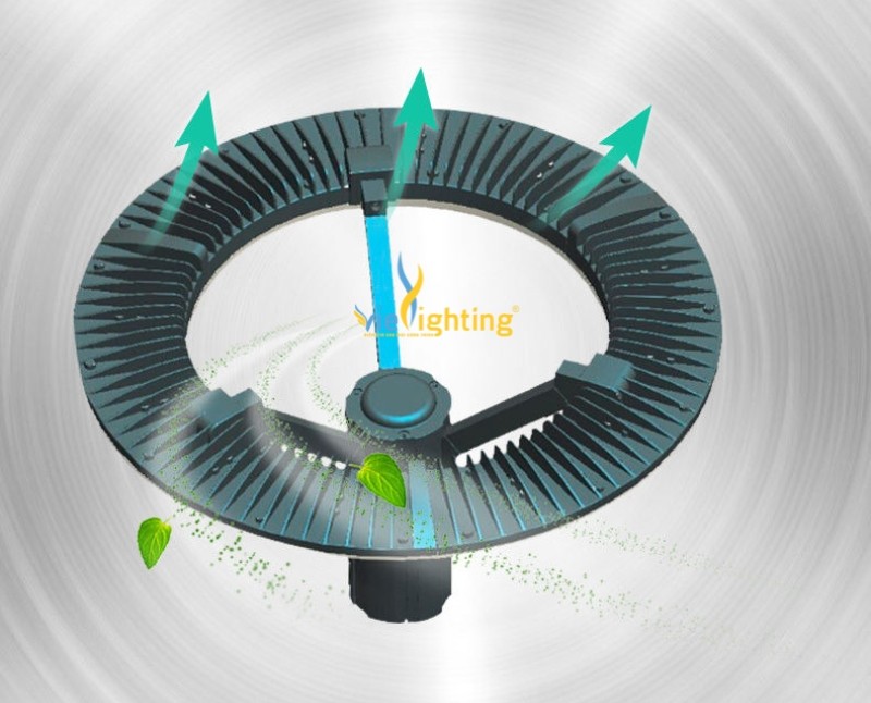 Đèn sân vườn 30W VIGD13-30