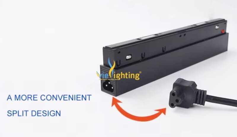 Nguồn liền ray 200W 48V CL-48-200