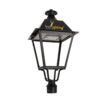 Đèn sân vườn 30W VIGD16-30 Đèn sân vườn 30W VIGD16-30