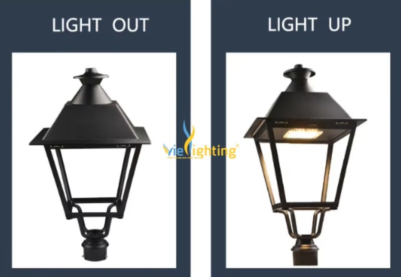 Đèn sân vườn 30W VIGD16-30