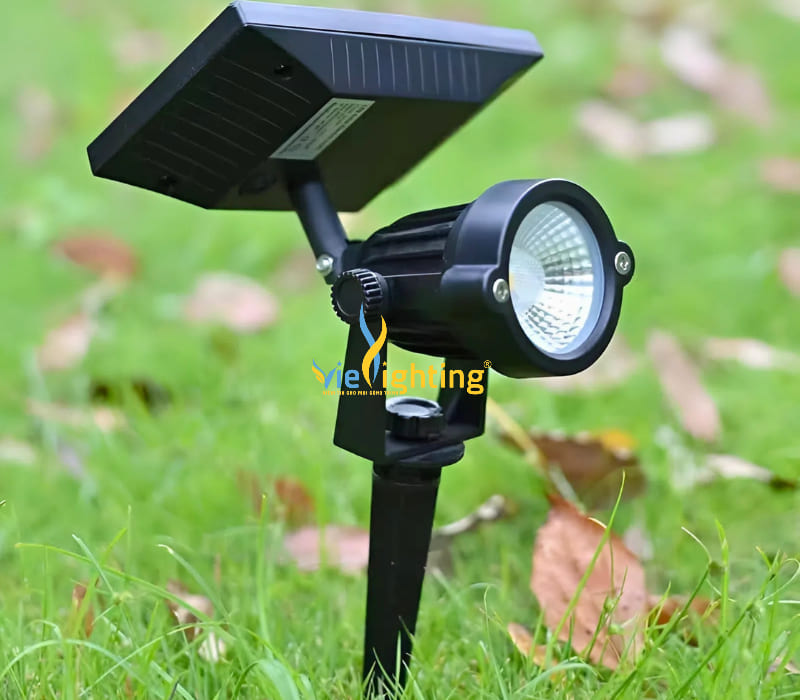 Mẫu đèn trang trí lối đi