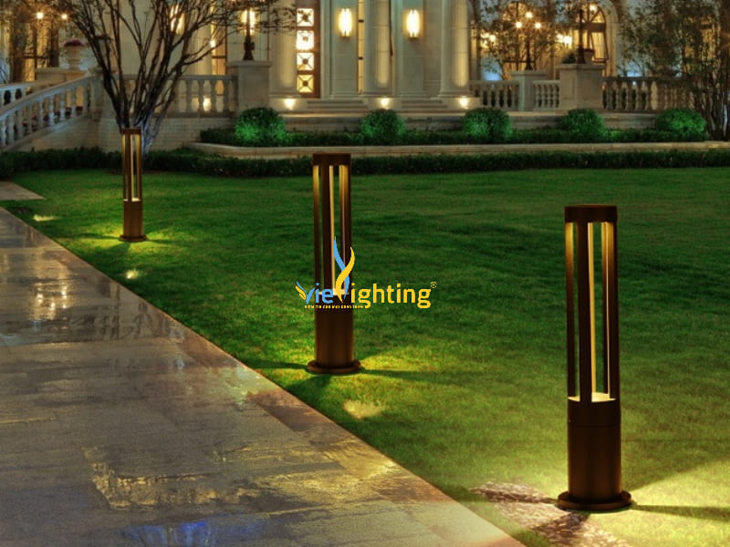 VieLED cung cấp đèn sân vườn chất lượng cao