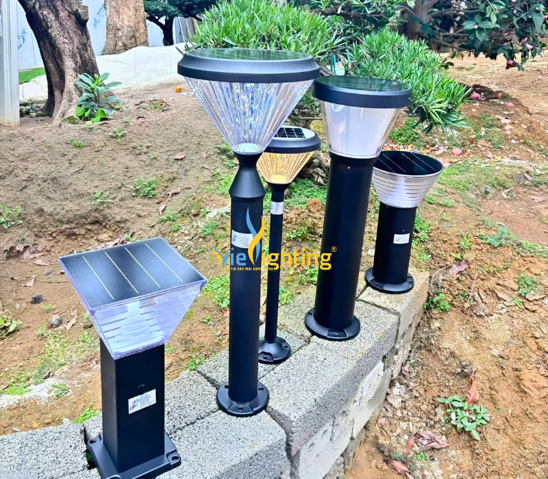 VieLED cung cấp đèn sân vườn uy tín