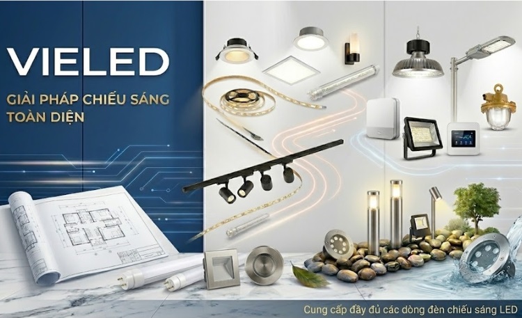 Về chúng tôi <br>
Công ty cổ phần thương mại và cơ điện vie