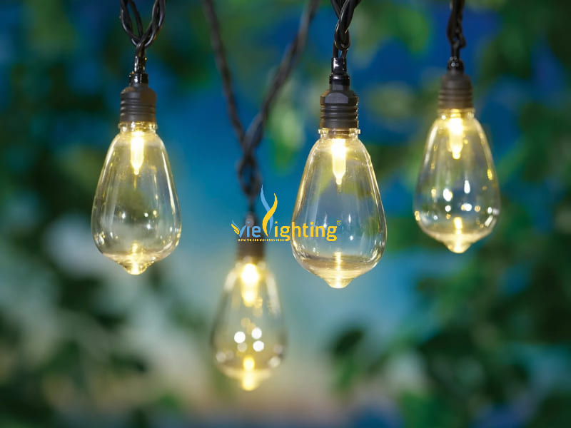 Xu hướng lắp đặt bóng đèn sân vườn hiện nay