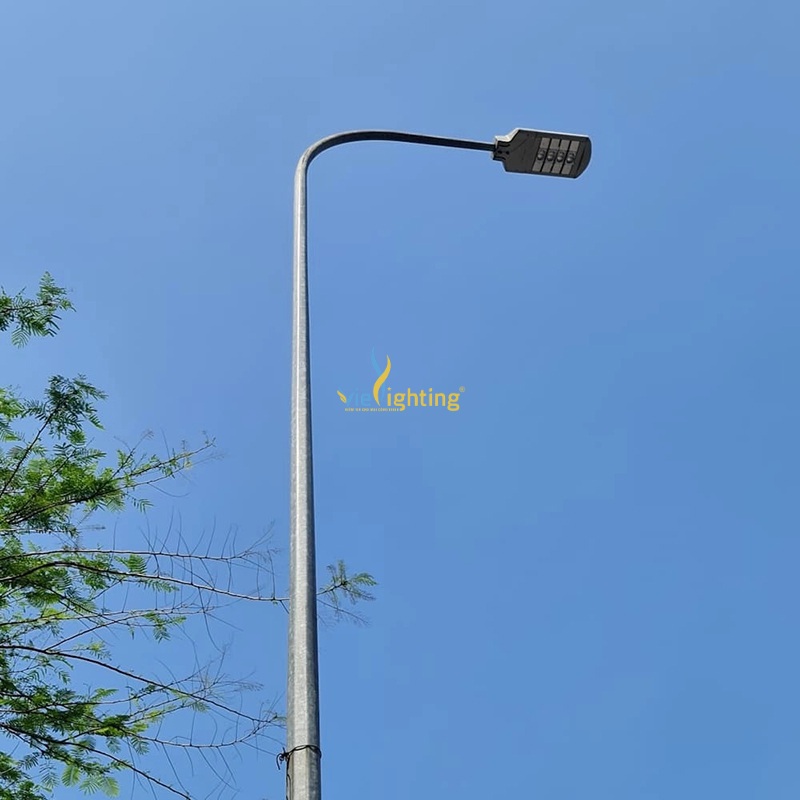 Cần đèn liền cần