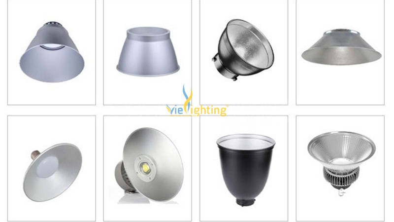 Chóa đèn đường là gì? Cấu tạo và 4 Phân loại chi tiết choa đèn