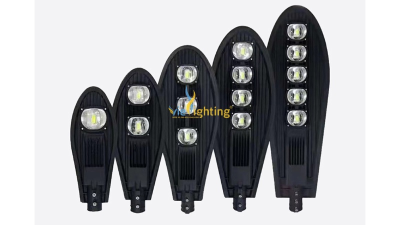 Đặc điểm nổi bật của đèn đường 50W
