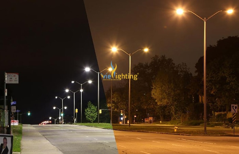 Đèn đường LED là gì