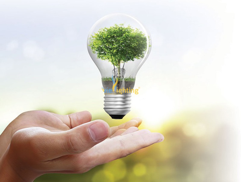 Đèn đường LED thân thiện môi trường