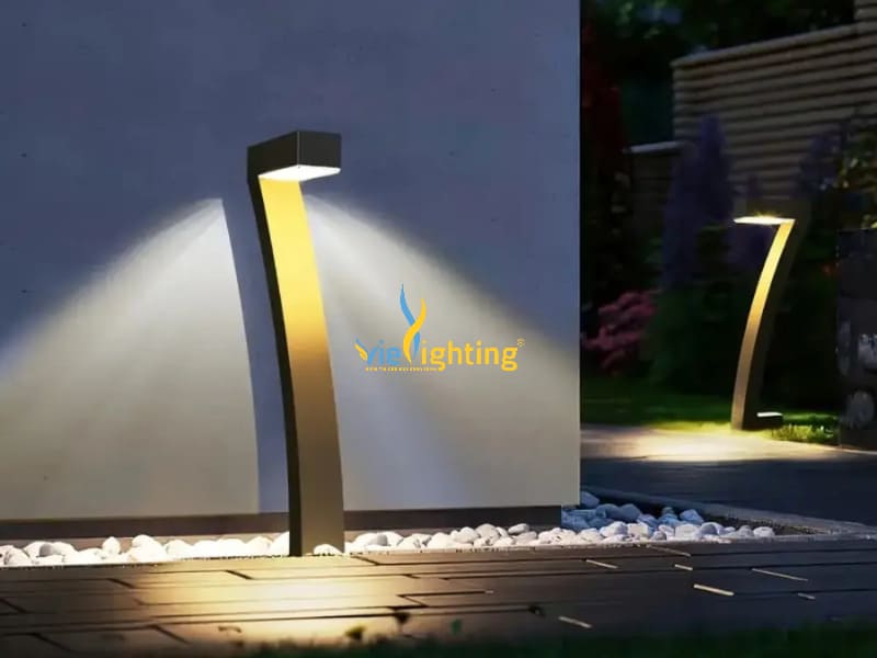 Mẫu đèn LED kiểu chữ Z