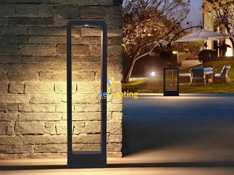 Mẫu đèn LED thiết kế tối giản