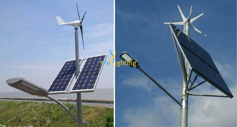 Đèn đường năng lượng mặt trời 